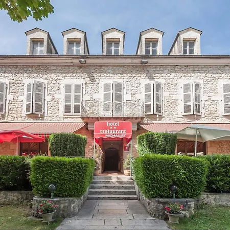 Hotel Michallet Artemare